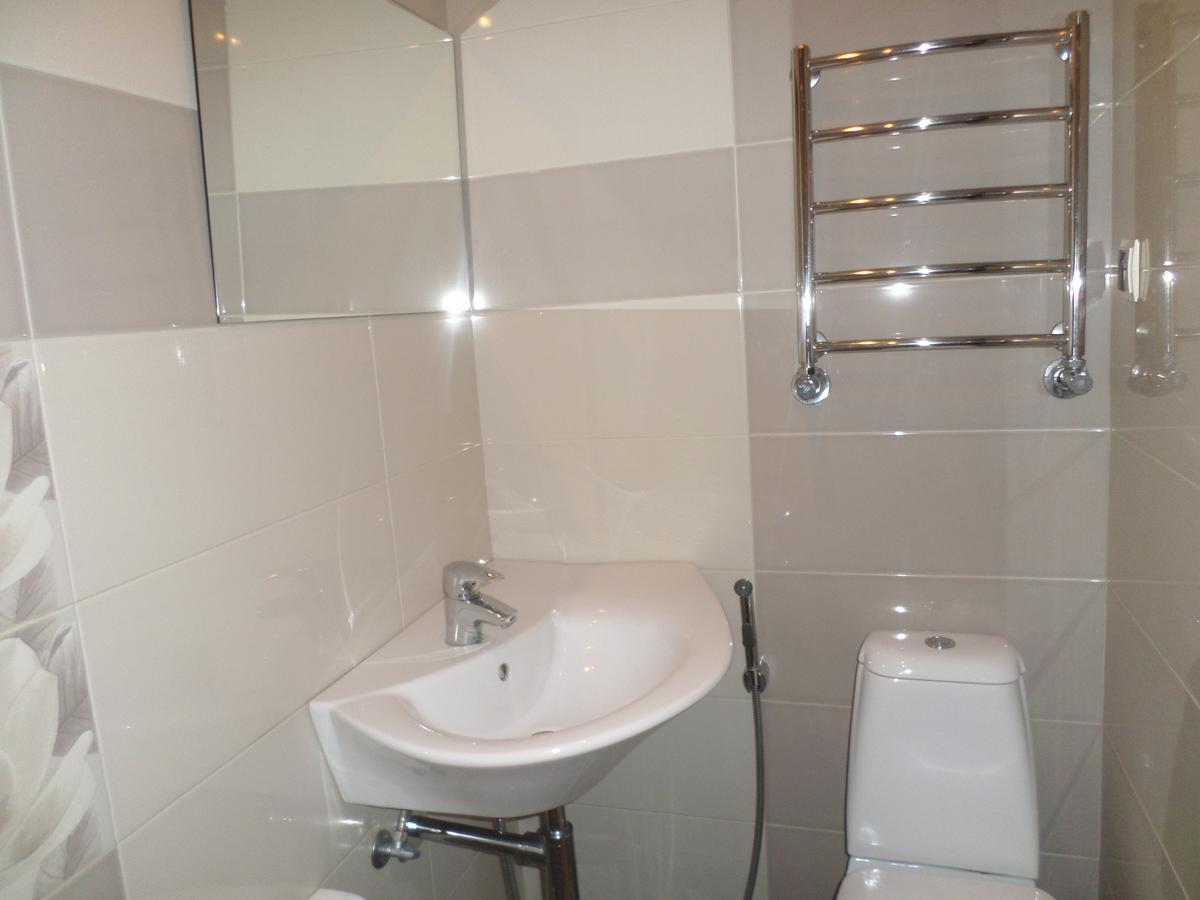 Apartment on Staroievreiska Lviv Buitenkant foto