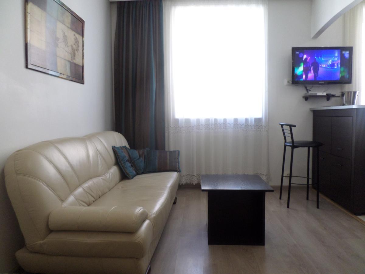 Apartment on Staroievreiska Lviv Buitenkant foto